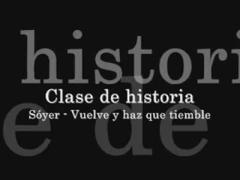 Soyer - Vuelve y haz que tiemble (Prod. Ionji)