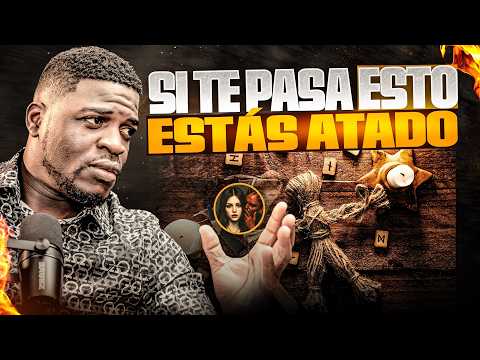 TIENES QUE VER ESTO ⚠️ El Secreto Espiritual Para No Vivir Atado😱