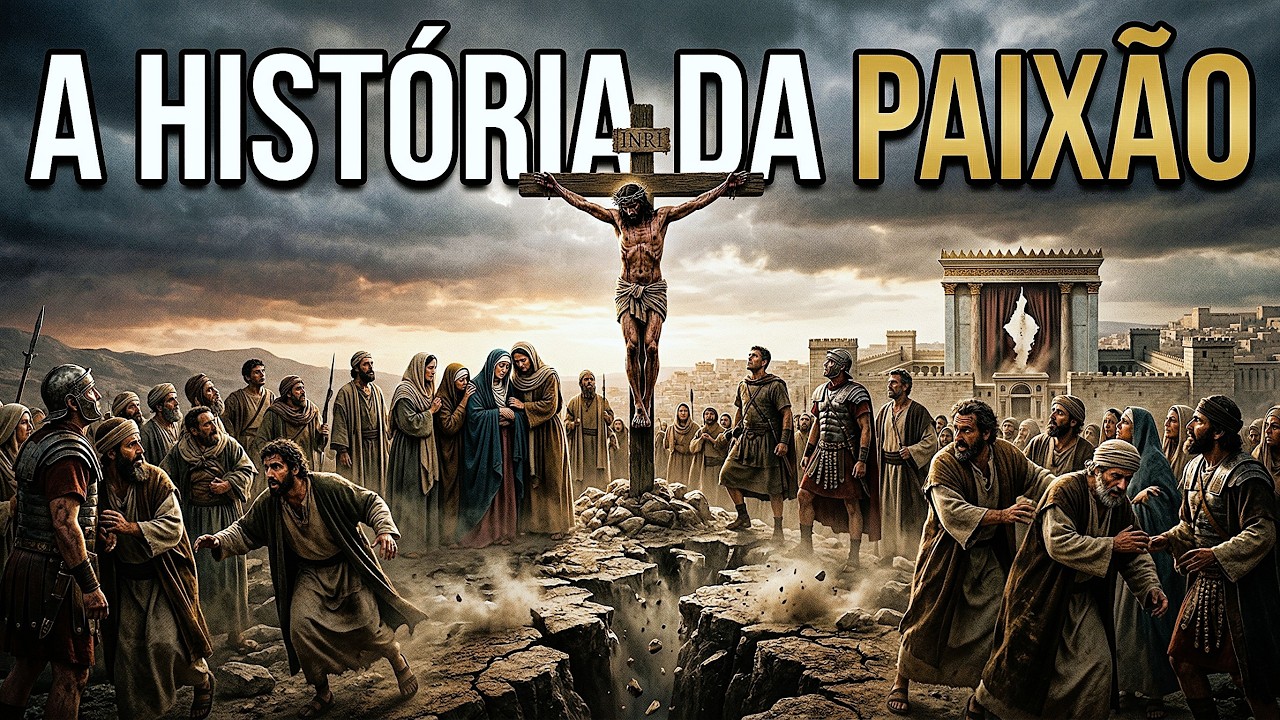 The Story of Jesus' Resurrection As You've Never Seen It Before