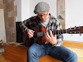 DOWNTOWN BLUES  - Frank Stokes - HOMESPUN tutorial available