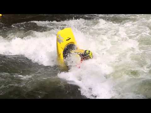 The Cartwheel - The Playboating Bible