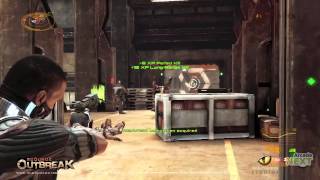 Scourge: Outbreak | Shade Character Dossier Trailer [EN] (2013) | HD