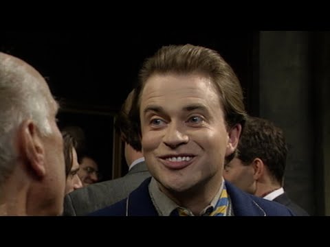Awkward High School Reunion | Harry Enfield and Chums | BBC Comedy Greats