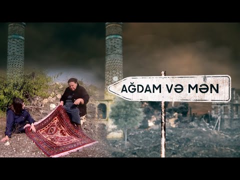 Ağdam və Mən / 23.04.2022