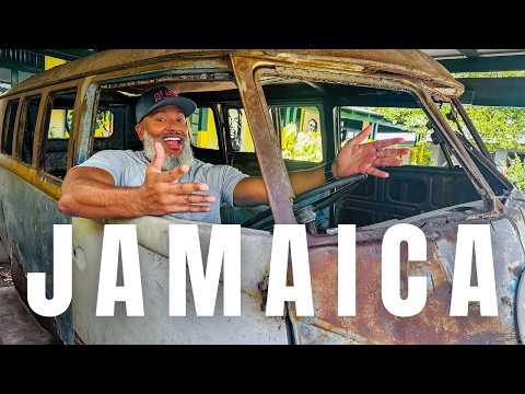 Jamaica: The Tiny Island that Changed the WORLD!