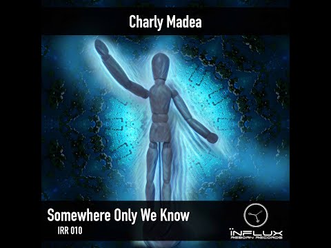 Charly Madea - Psychic Signals feat. Wanjun Li - Ïnflux Reborn Records - ÏRR010