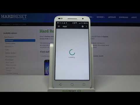 How to Manage Apps Permissions on ALCATEL U5 HD -Block Localization or Access to Contacts for Apps