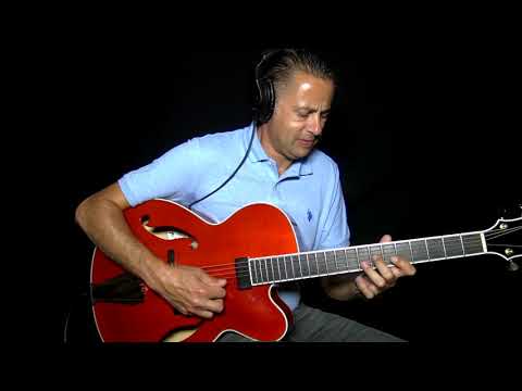 Noe Reinhardt - Various Licks (Jazz Manouche Lesson)