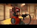 Team Fortress 2 - Engineer - Erectin' A River 1 ...