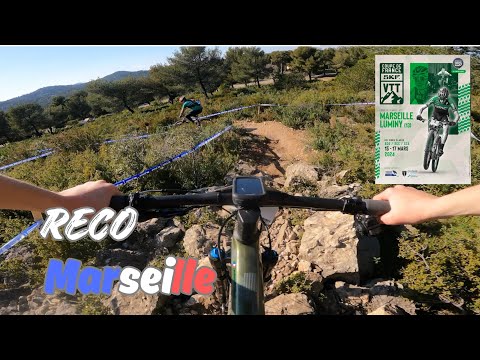 VTT XC| Reco Coupe de France Marseille 🇨🇵