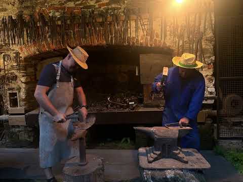 Ladislav Burjan - Ta nora kovaška polka