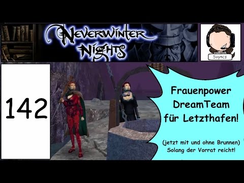 Let's Play Neverwinter Nights 1 Teil 142 [Deutsch] - Ander, sieh dich vor!