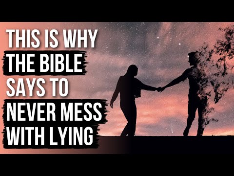 3 Things God ALWAYS Does to a Liar
