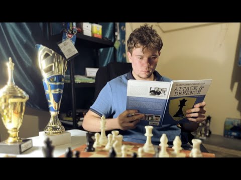 Road To Chess Grandmaster - Training Season