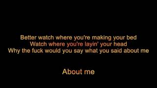 Rittz - Day of the Dead (Lyrics)