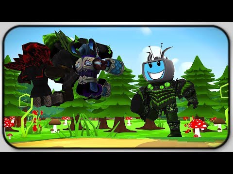 Stomping On The Tiny Titans Roblox Titan Simulator Smotret - titans flying everywhere roblox titan simulator