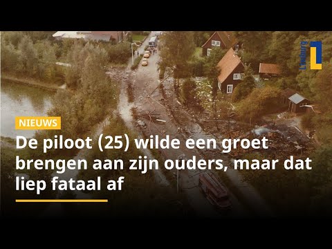 Straaljagerongeluk Venlo: ooggetuigen 40 jaar later over het vergeten drama