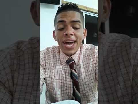Himno 543 himnario Adventista del septimo día- No te olvides nunca del dia del señor (Elder Umanzor)