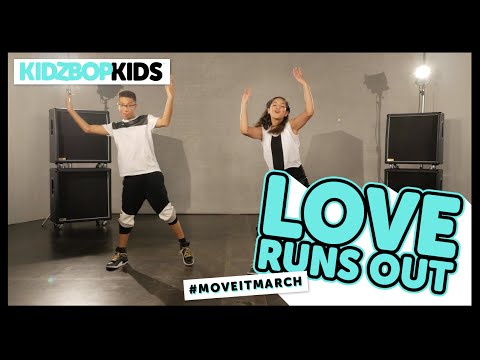 Video thumbnail for Love Runs Out