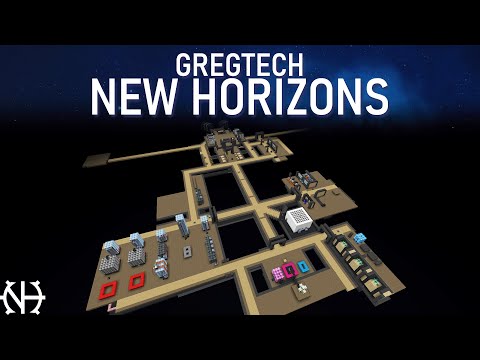 Gregtech New Horizons - 39 - Epoxy! Modded Minecraft