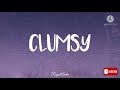 Clumsy - Fergie (Audio)