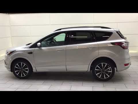 Ford Kuga 2.0 TDCi EcoBlue ST-Line (start/stop) - 2017 (17 plate)