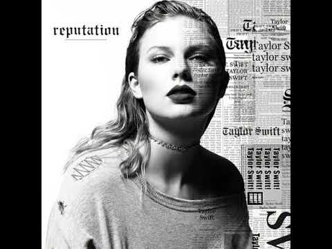 Static - Taylor Swift Reputation From The Vault Unreleased Song