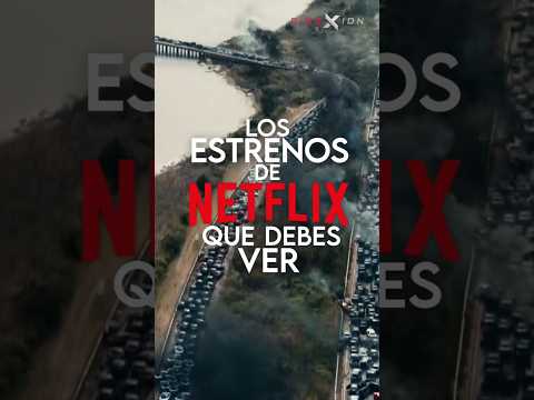 🔥ESTRENOS NETFLIX MAYO 2026 | Más Cinema