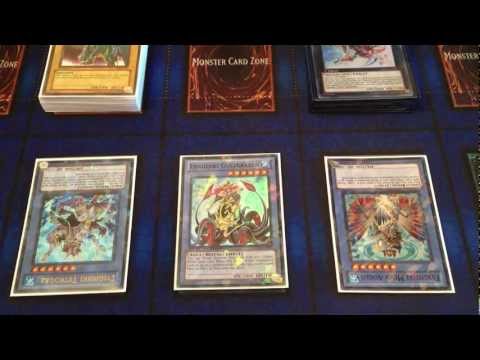 Gishki Hieratic Deck 2012 (Post Sept. 1st Ban List)