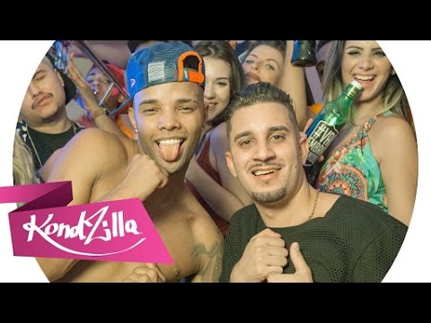 MC Zaac part. MC Vigary - Vai Embrazando (KondZilla
