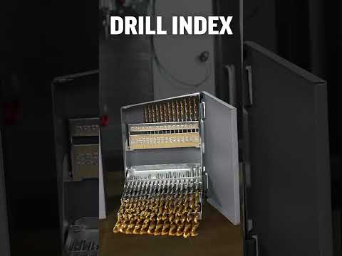 Do you use drills? Then you need to see this. #haasautomation #haastooling #haas