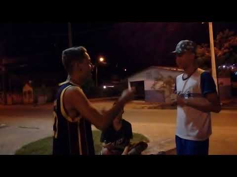 BATALHA DO TANQUE. Nathan Mc vs warley Mc.