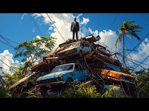 Dreck oder Leidenschaft #musikvideo #musicvideo #ai