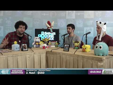 Kirby Super Star in 1:18:17 - Awesome Games Done Quick 2017 - Part 153