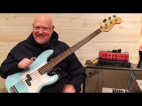 Real Bass Lessons 188 - Cycle Practice 1 7 1 3