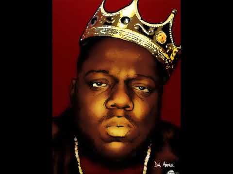 Biggie Smalls taste mashup