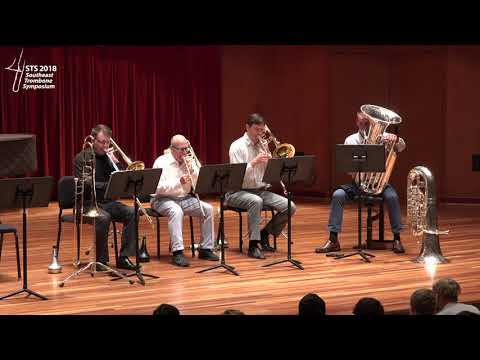 STS2018 - New York Philharmonic Low Brass: Fountains of Rome