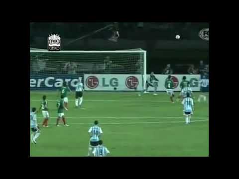 Habilitación Román, Gol Heinze