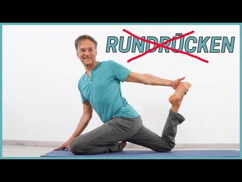 18 Minutes of Yoga to Combat Rounded Neck - Provides Lasting Relief! (Part 4)
