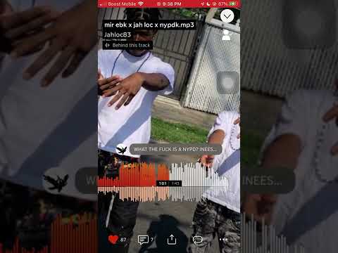 Mir Ebk X Jah Loc - Nypdk