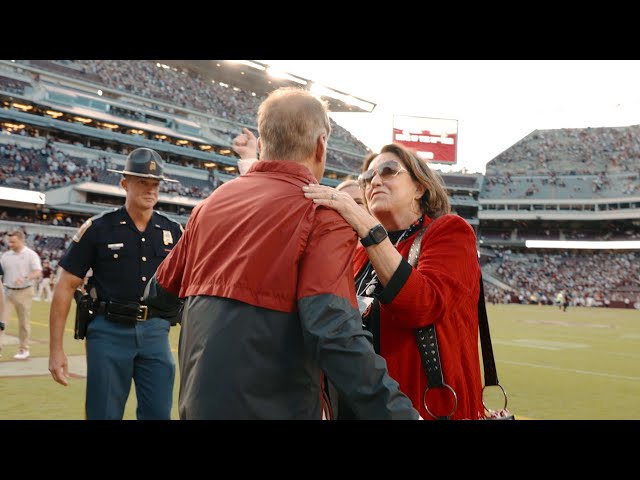 The Stunning Reason Behind Terry Saban's Sudden Disappearance From The Public Eye