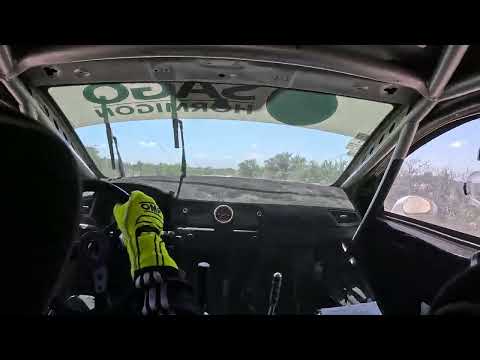 Espy Gonzalez - Nacho Uez  RALLY TILISARAO