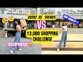 AFFORDABLE Shopping Zudio VS Trends Under 3000 Disappointed