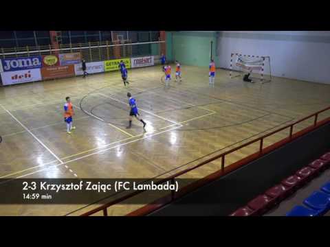 9. HFS 2016: FC Lambada Siepraw – Dekor Rzeszów 3-7