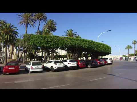 30 Min || Ciudad Autónoma de Melilla, España (2 Junio 2019) || 4K UltraHD