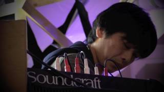Government Alpha live at LUFF-Off 2016