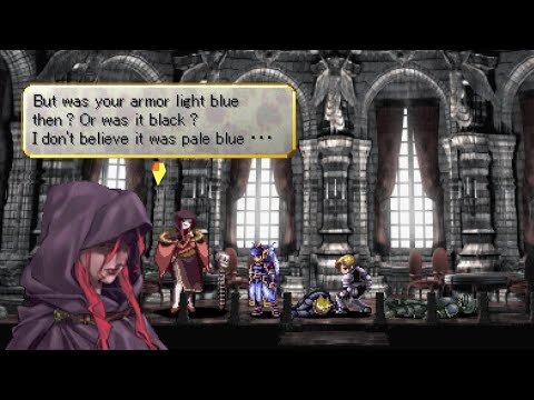 Genevieve References Silmeria & Hrist- Valkyrie Profile Lenneth (PS5)