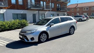 Toyota Avensis car | Image 4 - Autoline