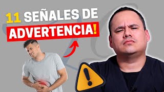LOS 11 SÍNTOMAS OCULTOS QUE PODRÍAN SER CÁNCER (Y CASI NADIE RECONOCE)