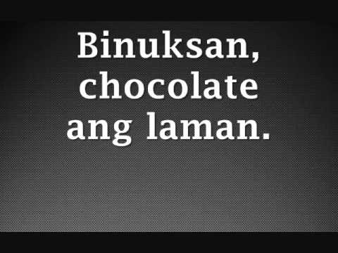 tsokolate - Parokya ni Edgar Lyrics